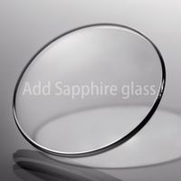 watch+ sapphire glass