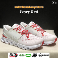 101 Ivory Red 36-45