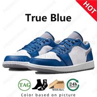 124 True Blue