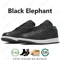 131 Black Elephant 75