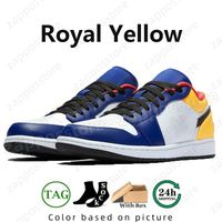 116 Royal Yellow 70