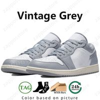 125 Vintage Grey 70