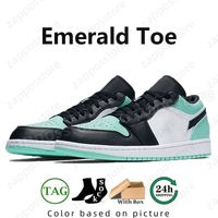 95 Emerald Toe 70