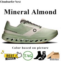 87 Mineral Almond