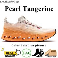 100 Pearl Tangerine