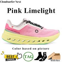 91 Pink Limelight