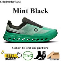 88 Mint Black