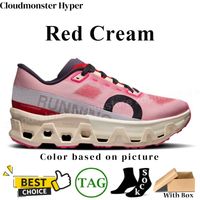 124 Red Cream