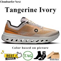 90 Tangerine Ivory