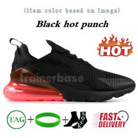 30 black hot punch