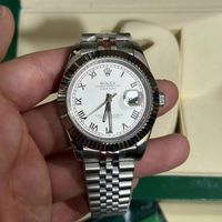 Silver-white