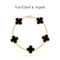 Black bracelet