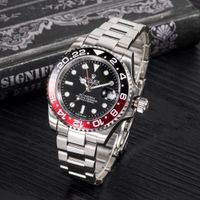 Black-red-black