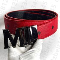 #11 Red + gun belt buckle