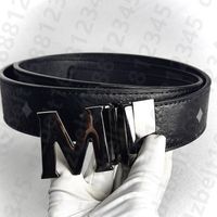 #7 Black + gun color buckle