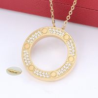 7#gold full Diamonds