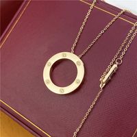 18#rose gold 6 Diamonds
