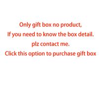 20.gift box(without necklace)