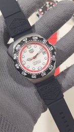 TAG-Heuers new Formula 1 Solargraph Automatic 38mm Stainless Steel Men's Watch Stainless Steel Case Silver Case New Black Case