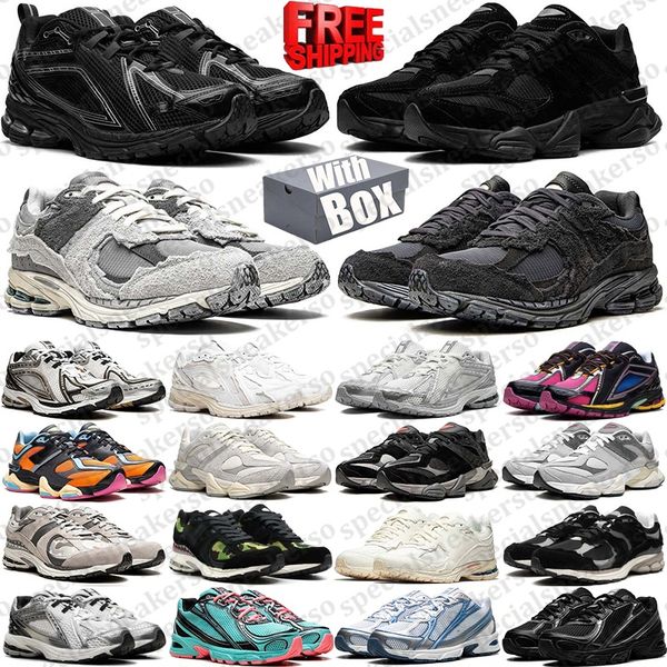Free Shipping With Box Designer news sneakers balancers 9060 1906 1906r 2002r 740 Running Shoes d h gate trainers Sports for mens womens chaussures basket
