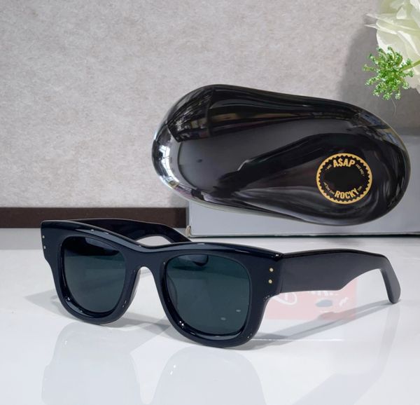 Top Quality Men Women WAYFARERPUFFER Classic Brand Retro women Sunglasses Luxury Designer Eyewear Metal Frame Designers Sun Woman glass lenses With box R4940
