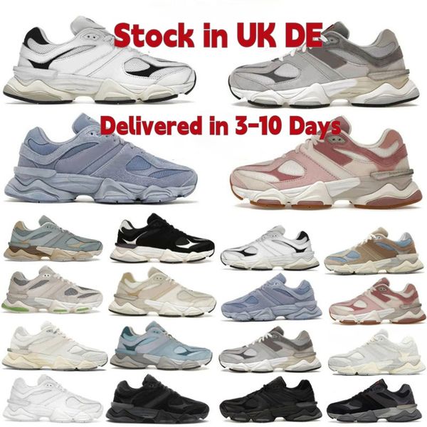 Designer Shoes For Men Women Daily Outfit Running Shoes Leather Mesh Triple Black White Grey Blue Pink Red Green Light Trainers Outdoor Sneakers size36-47