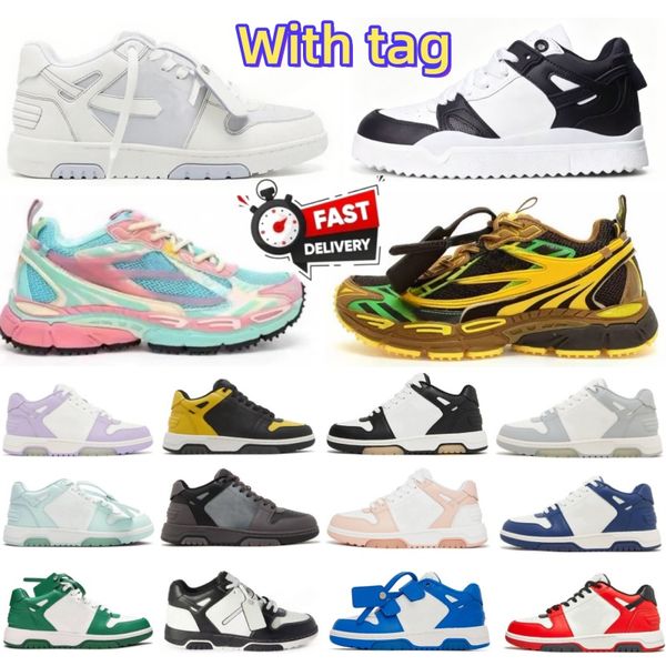 Designer Out of Sneaker for Women Men Shoes ooo Designers Shoes shoe Casual Shoes Womens Trainers Flat Platform Mens Sneakers
