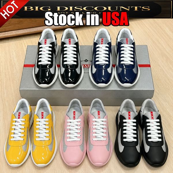 designer shoe cups sneakers shoes americas cup women men sneaker men sier red white grey aviation gold black royal blue mango loden green