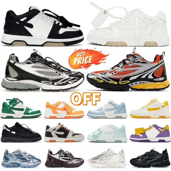 off-white men women casual shoes be right back designer off sneakers stylish trainers mens durable tennis lifestyle shoe black blue whiteshoe